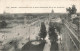 FRANCE - Paris - Panorama Vers Le Pont Alexandre III Et Les Invalides - Carte Postale Ancienne - Cartas Panorámicas