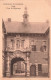 BELGIQUE - Diest - Porte Du Béguinage - Renaissance - Style Baroque - Carte Postale Ancienne - Diest