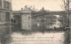 FRANCE - Paris Inondé - Avenue De Versailles Sous Le Pont Du Chemin De Fer Des Invalides - Carte Postale Ancienne - Paris Flood, 1910