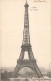 FRANCE - Paris - La Tour Eiffel - Carte Postale Ancienne - Eiffelturm