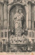 BELGIQUE - Averbode - Statue De ND Du Sacré Coeur - Carte Postale Ancienne - Scherpenheuvel-Zichem