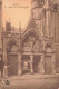 BELGIQUE - Huy - Portique De La Collégiale - Carte Postale Ancienne - Hoei