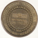 MONNAIE DE PARIS 2016 - 50 CHERBOURG-OCTEVILLE La Cité De La Mer - Cherbourg - Le Redoutable Et Le Blason - 2016