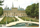 PALACIO, DESDE LA CASCADA NUEVA / PALACE FROM THE NEW WATER-FALL.-  LA GRANJA DE SAN ILDEFONSO.- SEGOVIA.- ( ESPAÑA ) - Segovia