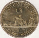 MONNAIE DE PARIS 2016 - 57 HAYANGE - Parc Du Haut Fourneau - U4 - Uckange - Moselle - 2016