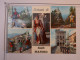 DE11 SAN MARIN BELLE  CARTE  1961   A  LANGEAC FRANCE   + COSTUMI + AFF. PLAISANT+++ - Cartas & Documentos