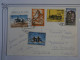 DE11 SAN MARINO BELLE  CARTE  1970  A  BRIOUDE  FRANCE   + COSTUMI + AFF. PLAISANT+++ - Lettres & Documents