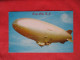 Zeppelin.  US Navy. Surf City NJ.     Ref 6238 - Dirigeables