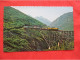 Train On High Mountain Bridge.   Canada > Yukon   Ref 6238 - Yukon