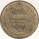 MONNAIE DE PARIS 2016 - 85 SAINT HILAIRE DE RIEZ - Saint-Hilaire-de-Riez L'Océan - Bourrine Du Bois Juquaud - 2016