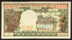 CONGO 10000 FRANCHI Francs Pick#5 1974-77 Bb/spl  LOTTO 273 - Repubblica Del Congo (Congo-Brazzaville)