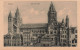 ALLEMAGNE - Mainz - Dom (vom Markt) - Carte Postale Ancienne - Mainz