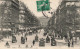 FRANCE - Paris - L'Avenue De L'Opéra - Animé - Carte Postale Ancienne - Places, Squares