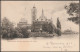 The Memorial Theatre, Stratford-on-Avon, Warwickshire, 1902 - Tuck's Postcard - Stratford Upon Avon