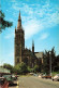 BELGIQUE - Arlon - Église Saint Martin - Colorisé - Carte Postale - Aarlen