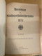 Amtsblatt Des Reichspostministerium 1931 - Little Damage - Autres & Non Classés