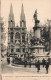 FRANCE - Marseille - Eglise Des Réformés  Et Monument Des Mobiles - Animés - Carte Postale Ancienne - Monumenti