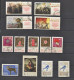 URSS, RUSSIA, CCCP, USSR, 1970 -1971 Lot Vrac 1 BLOC + De 30 TIMBRES CF Scans Pour Détail Svp - Other & Unclassified