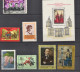 URSS, RUSSIA, CCCP, USSR, 1970 -1971 Lot Vrac 1 BLOC + De 30 TIMBRES CF Scans Pour Détail Svp - Other & Unclassified