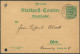Delcampe - KIEL A BRIEF, COURIER: Ca. 1893-1900, Umfangreiche Ganzsachensammlung Mit 71 Postkarten, 12 Kartenbriefen Und 7 Umschläg - Privatpost