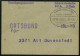 Delcampe - BAHNPOST Hamburg-Kiel, 20 Verschiedene Belege, 1892-1964, Meist Pracht - Franking Machines (EMA)