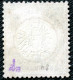 Dt. Reich 27b O, 1872, 9 Kr. Lilabraun, K1 HEIDELBERG, Farbfrisches Prachtstück, Fotobefund (eines Ehemaligen Paares) Kr - Usados