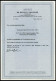 Dt. Reich 529-39x , 1934, Flugpost, Postfrischer Prachtsatz, Fotoattest Dr. Oechsner, Mi. 800.- - Ungebraucht