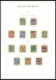 Delcampe - SAMMLUNGEN O, 1872-1918, Gestempelter Sauberer Sammlungsteil Im Leuchtturm Falzlosalbum Mit Vielen Guten Werten, Untersc - Other & Unclassified