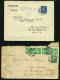 LOTS Ca. 1930-32, 20 Briefe Nach Brasilien Mit Verschiedenen Frankaturen, Etwas Unterschiedlich - Lettres & Documents