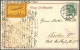 ZEPPELINPOST 18B BRIEF, 1913, Liegnitz - Flugpost An Der Katzbach, Flugpostkarte Mit Flugpostmarke Und 5 Pf. Germania, S - Correo Aéreo & Zeppelin