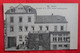 CPA Berdorf -  Hotel Scharff En Face De L'église - Berdorf