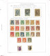 Delcampe - COLLEZIONE DELLA CECOSLOVACCHIA DAL 1918 AL 1985 SU 5 ALBUM USATI / G.I MNH** - Collections, Lots & Series