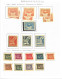 Delcampe - COLLEZIONE DELLA CECOSLOVACCHIA DAL 1918 AL 1985 SU 5 ALBUM USATI / G.I MNH** - Collections, Lots & Series