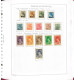 Delcampe - COLLEZIONE DELLA CECOSLOVACCHIA DAL 1918 AL 1985 SU 5 ALBUM USATI / G.I MNH** - Collections, Lots & Series