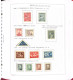 Delcampe - COLLEZIONE DELLA CECOSLOVACCHIA DAL 1918 AL 1985 SU 5 ALBUM USATI / G.I MNH** - Lots & Serien