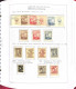 Delcampe - COLLEZIONE DELLA CECOSLOVACCHIA DAL 1918 AL 1985 SU 5 ALBUM USATI / G.I MNH** - Lots & Serien