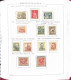 Delcampe - COLLEZIONE DELLA CECOSLOVACCHIA DAL 1918 AL 1985 SU 5 ALBUM USATI / G.I MNH** - Collections, Lots & Series