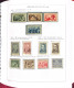 Delcampe - COLLEZIONE DELLA CECOSLOVACCHIA DAL 1918 AL 1985 SU 5 ALBUM USATI / G.I MNH** - Collections, Lots & Séries