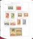 Delcampe - COLLEZIONE DELLA CECOSLOVACCHIA DAL 1918 AL 1985 SU 5 ALBUM USATI / G.I MNH** - Lots & Serien