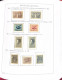 Delcampe - COLLEZIONE DELLA CECOSLOVACCHIA DAL 1918 AL 1985 SU 5 ALBUM USATI / G.I MNH** - Collections, Lots & Series