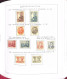 Delcampe - COLLEZIONE DELLA CECOSLOVACCHIA DAL 1918 AL 1985 SU 5 ALBUM USATI / G.I MNH** - Collections, Lots & Series