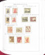 Delcampe - COLLEZIONE DELLA CECOSLOVACCHIA DAL 1918 AL 1985 SU 5 ALBUM USATI / G.I MNH** - Collections, Lots & Series