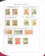 Delcampe - COLLEZIONE DELLA CECOSLOVACCHIA DAL 1918 AL 1985 SU 5 ALBUM USATI / G.I MNH** - Lots & Serien