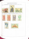 Delcampe - COLLEZIONE DELLA CECOSLOVACCHIA DAL 1918 AL 1985 SU 5 ALBUM USATI / G.I MNH** - Collections, Lots & Series