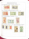 Delcampe - COLLEZIONE DELLA CECOSLOVACCHIA DAL 1918 AL 1985 SU 5 ALBUM USATI / G.I MNH** - Collections, Lots & Series