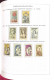 Delcampe - COLLEZIONE DELLA CECOSLOVACCHIA DAL 1918 AL 1985 SU 5 ALBUM USATI / G.I MNH** - Lots & Serien