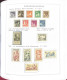 Delcampe - COLLEZIONE DELLA CECOSLOVACCHIA DAL 1918 AL 1985 SU 5 ALBUM USATI / G.I MNH** - Collections, Lots & Series