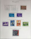 Delcampe - COLLEZIONE DELL'OLANDA DAL 1966 AL 1977 G.I MNH** + SERVIZI - Collections