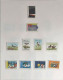 Delcampe - COLLEZIONE DELL'OLANDA DAL 1966 AL 1977 G.I MNH** + SERVIZI - Collections