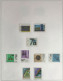 Delcampe - COLLEZIONE DELL'OLANDA DAL 1966 AL 1977 G.I MNH** + SERVIZI - Collections